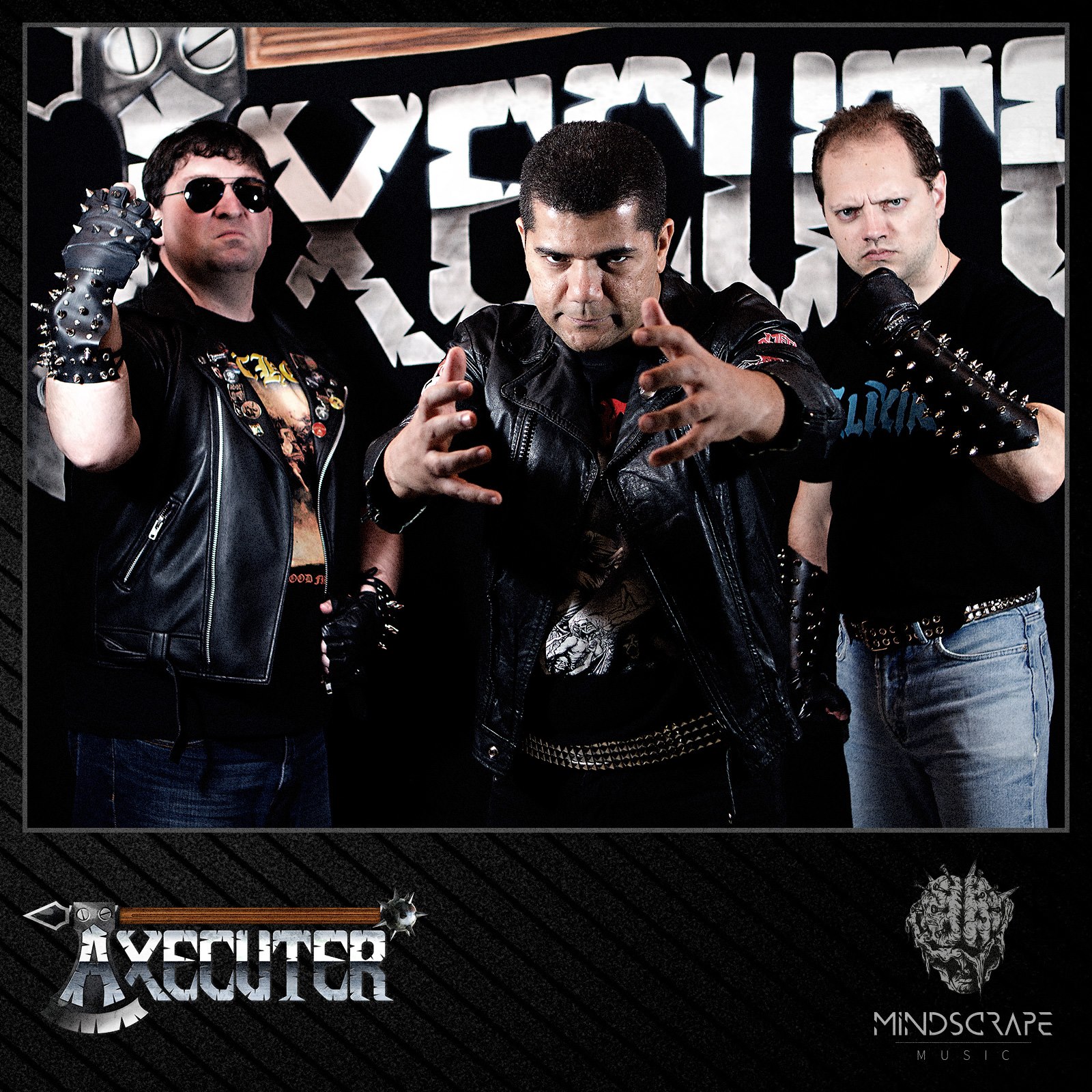 Axecuter assina com Mindscrape Music