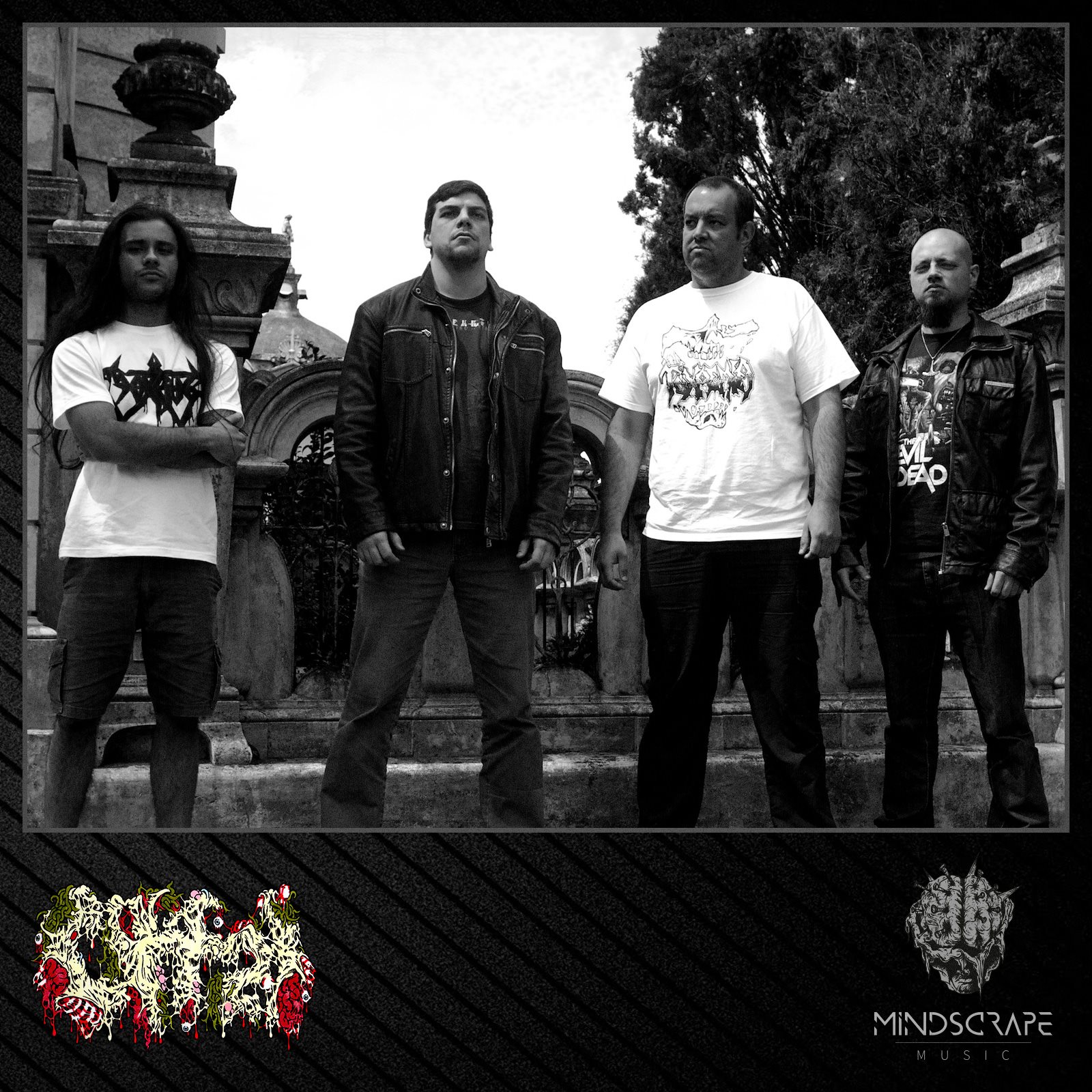 Offal assina com Mindscrape Music