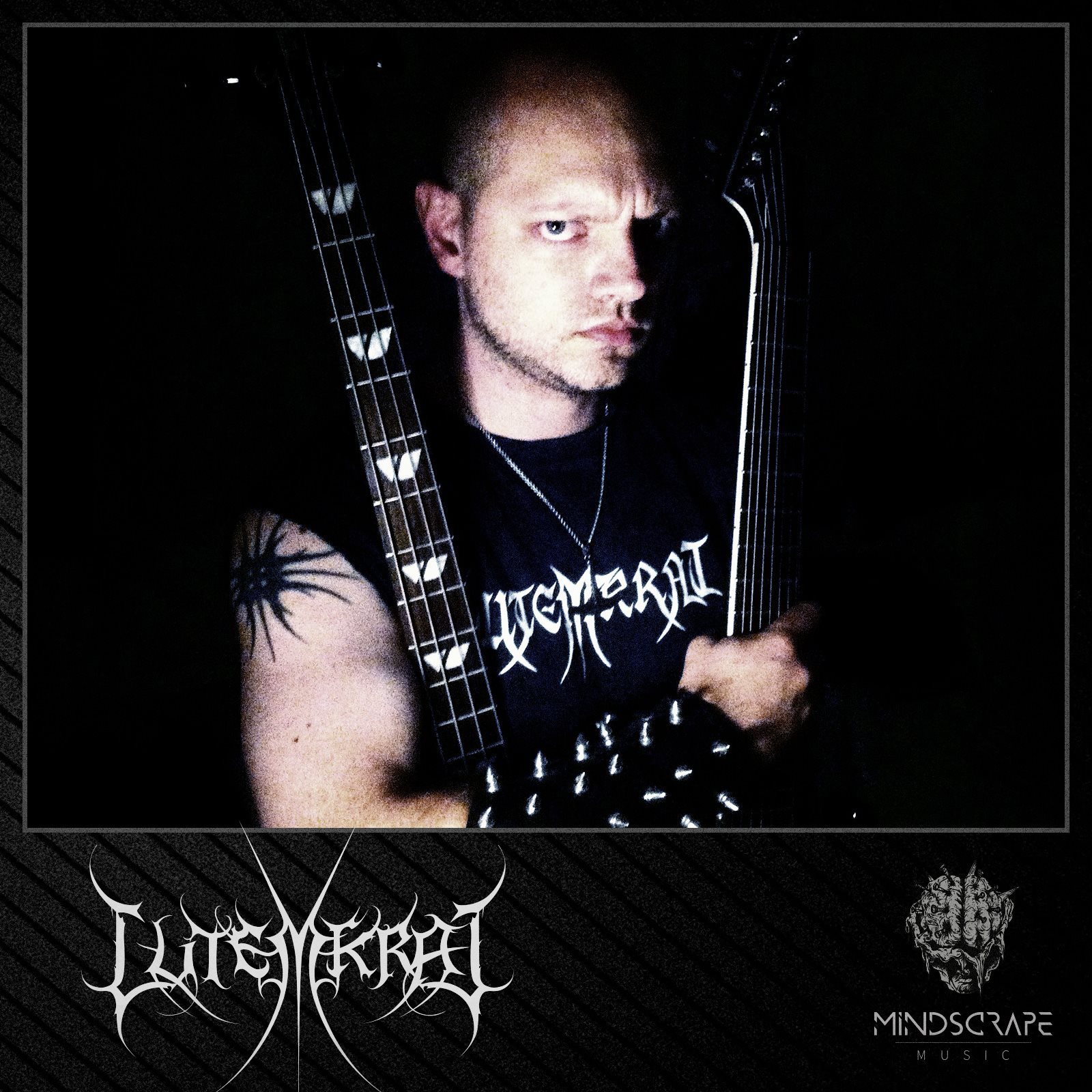 Lutemkrat assina com Mindscrape Music