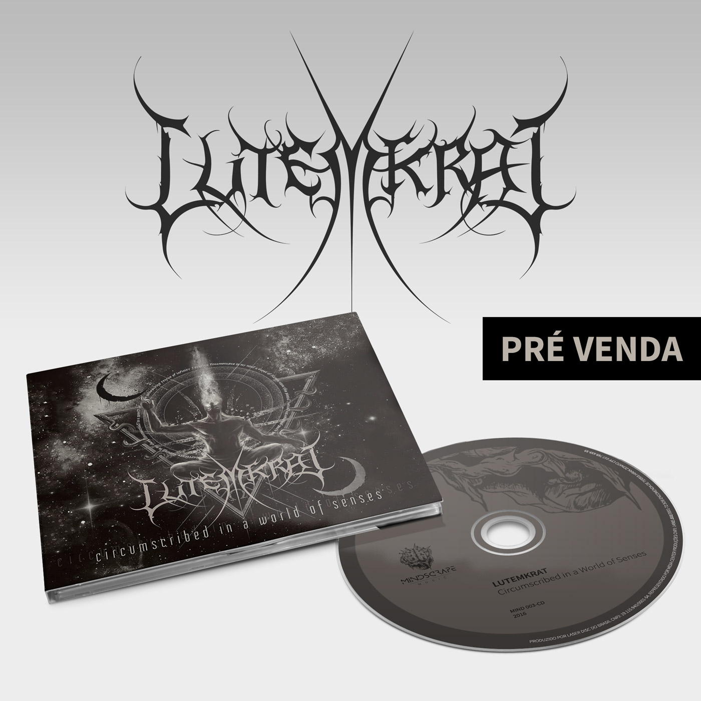 Lutemkrat: Pré-venda do novo CD