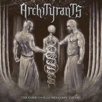 ARCHITYRANTS – The Code of the Illumination Theory [CD]