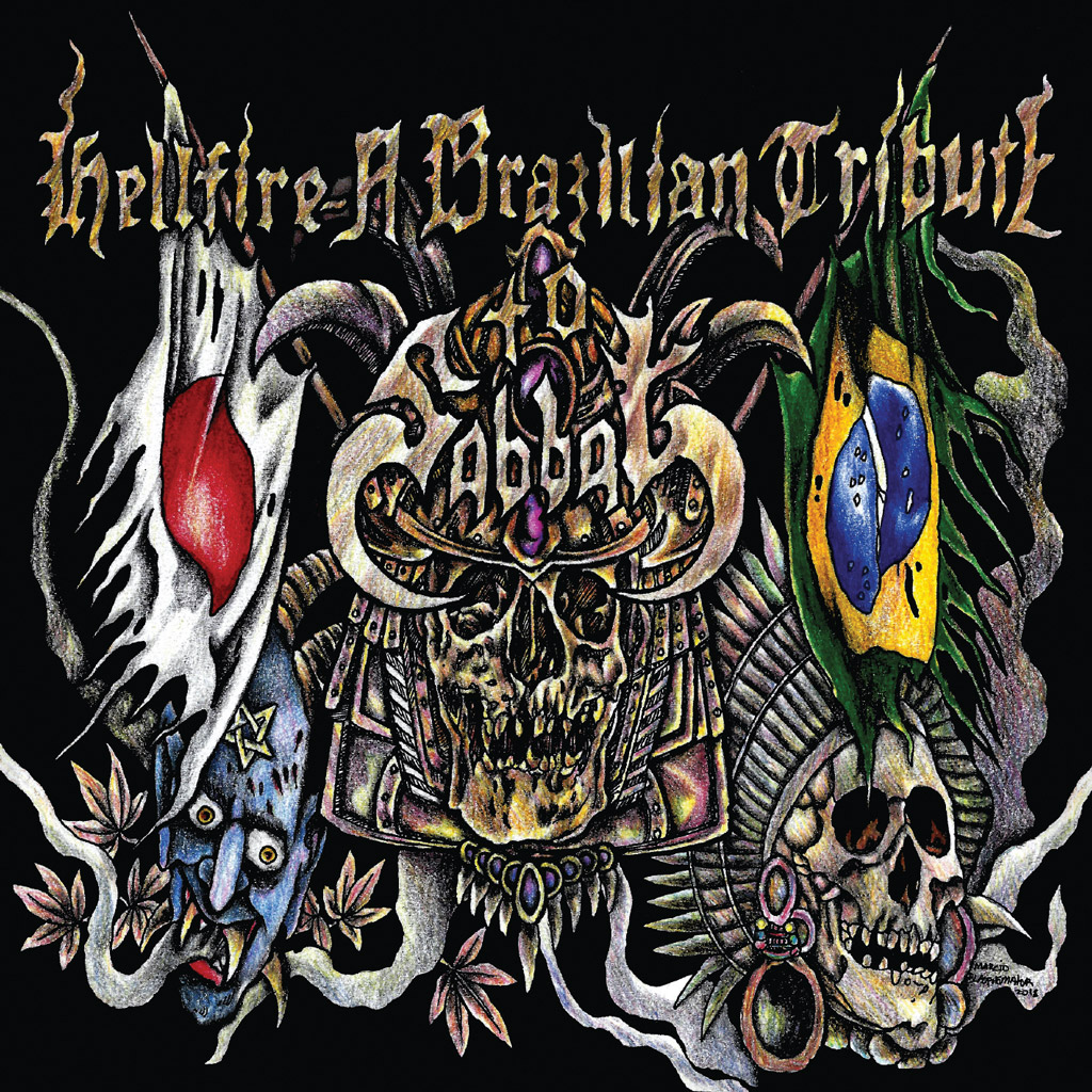 AXECUTER, LUTEMKRAT e mais 11 bandas participam de tributo ao SABBAT japonês