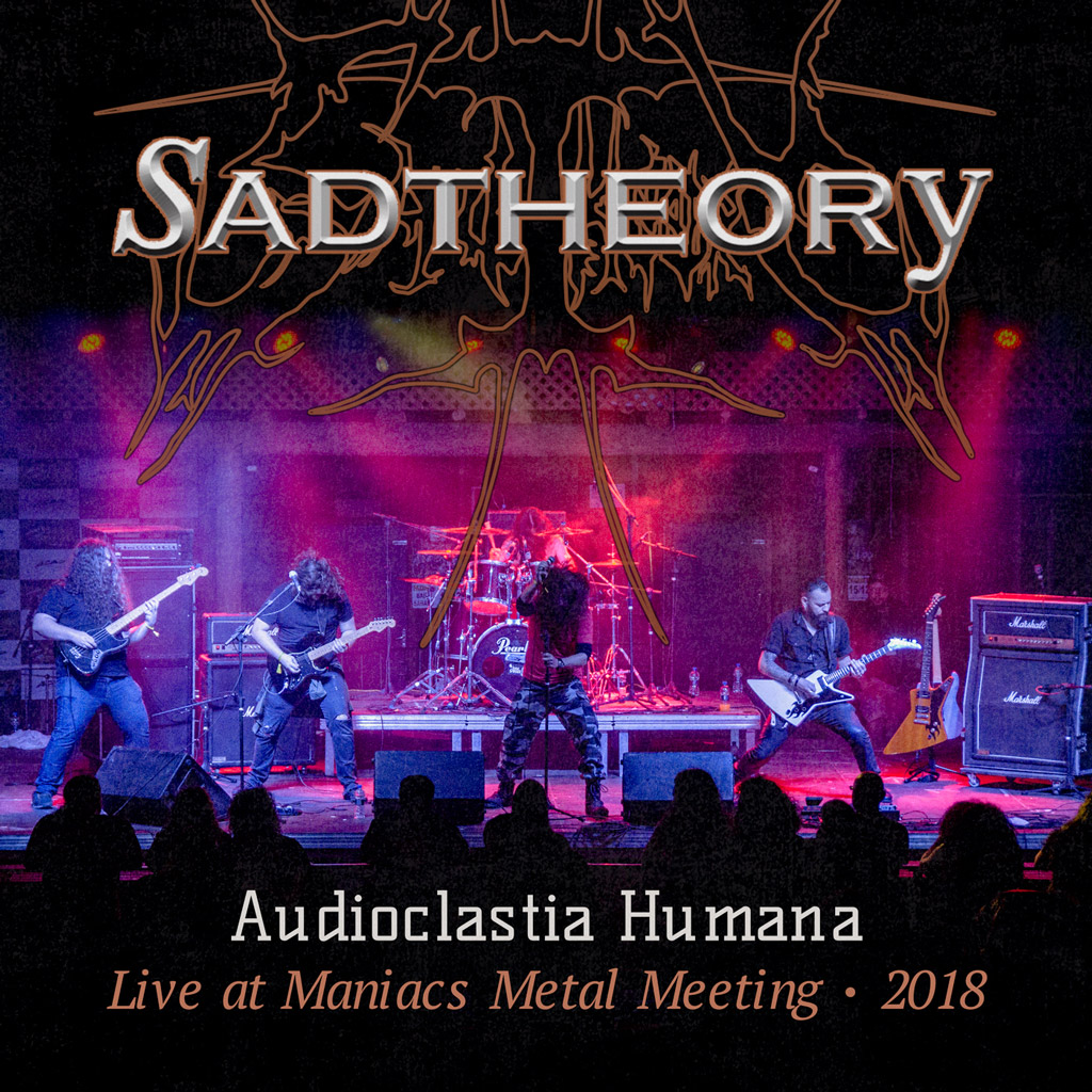 SAD THEORY lança álbum ao vivo no formato digital