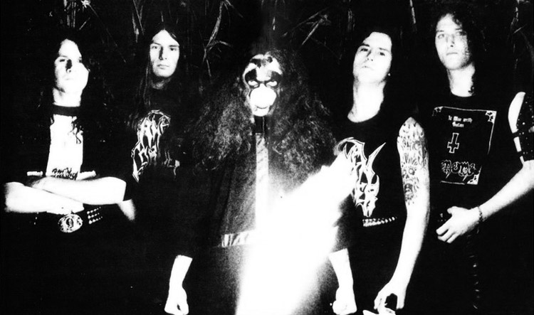 [Black Metal em Curitiba] dos anos 1990 até a atualidade – Parte 1: Origens