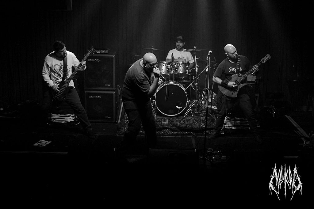 OFFAL disponibiliza vídeo da música “Onslaught of Dismemberment” ao vivo