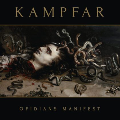 KAMPFAR – Ofidians Manifest [digipack CD]