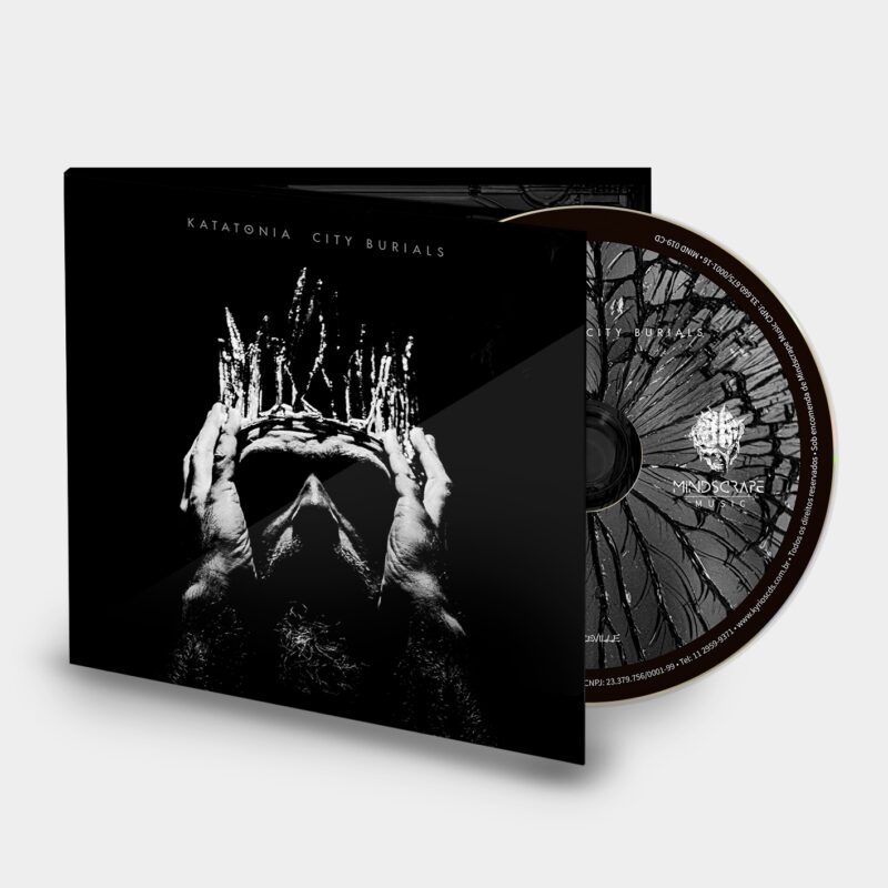 KATATONIA – City Burials [digipack CD] - Metal Army