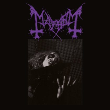 MAYHEM – Live in Leipzig [CD]