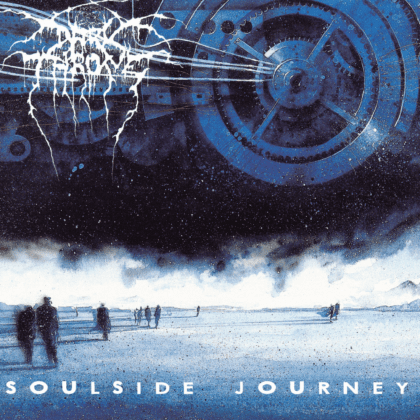 DARKTHRONE – Soulside Journey [slipcase CD + pôster]
