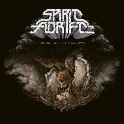 SPIRIT ADRIFT – Ghost At the Gallows [CD]