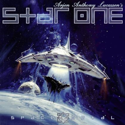 STAR ONE – Space Metal [CD]