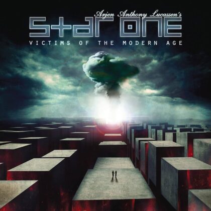 STAR ONE – Victims of the Modern Age [CD]