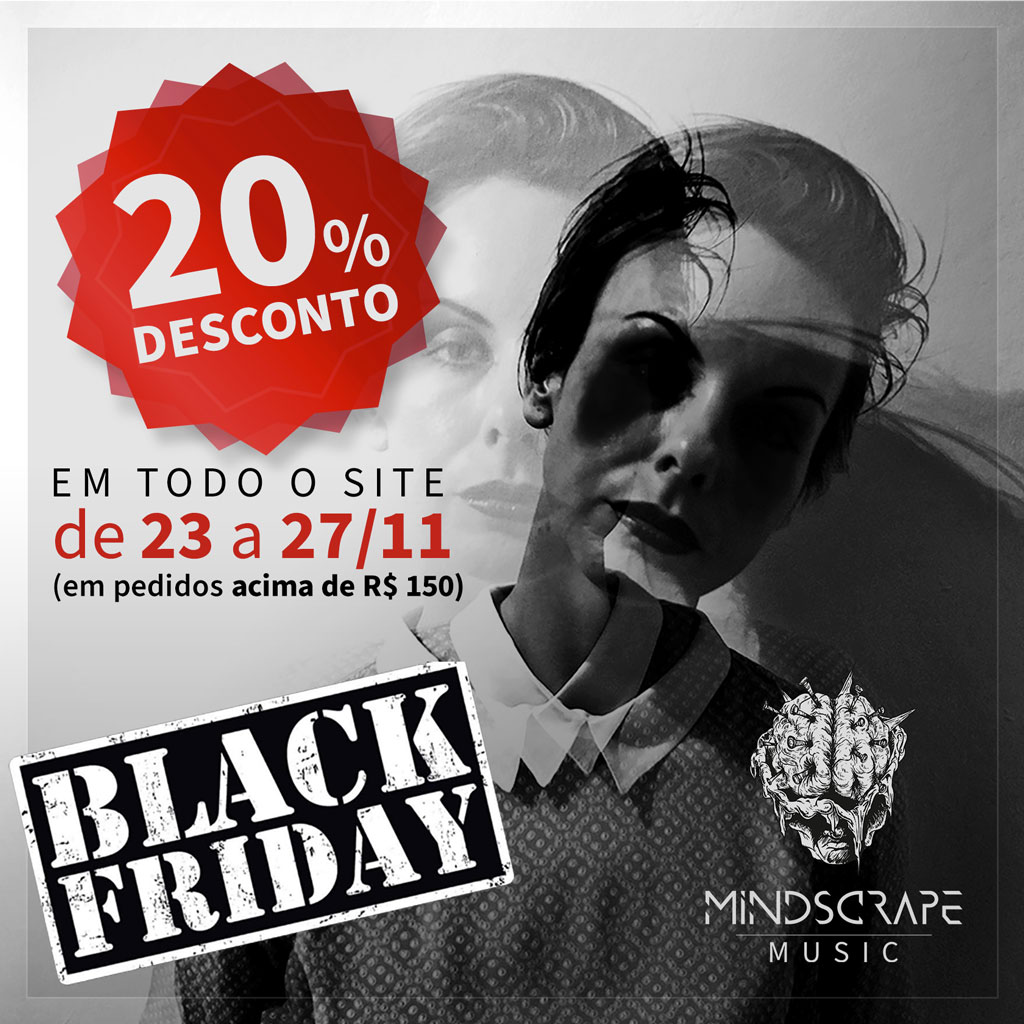 Promoção GO BLACK ON BLACK FRIDAY!