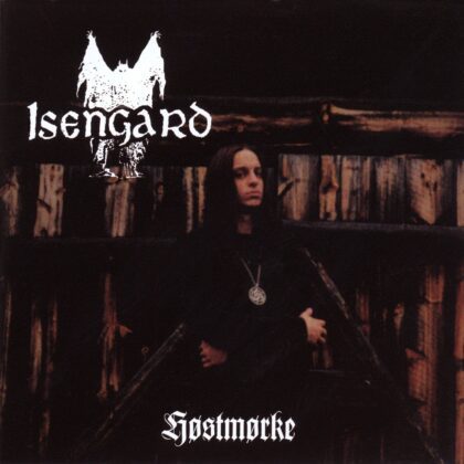 ISENGARD – Høstmørke [slipcase CD + pôster]