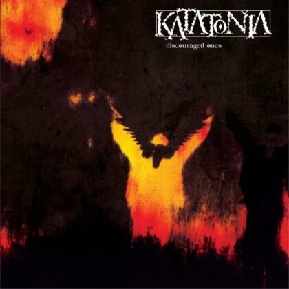 KATATONIA - Discouraged Ones [digipack CD]