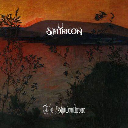 SATYRICON – The Shadowthrone [digipack CD]
