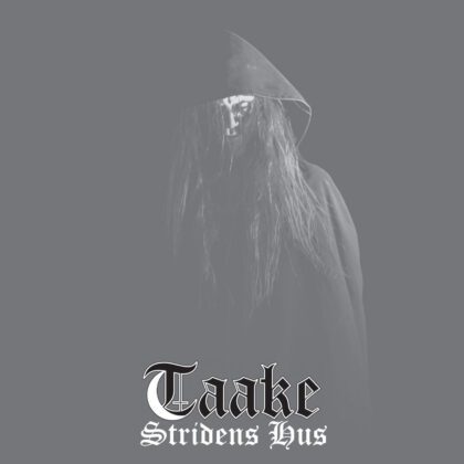 TAAKE - Stridens Hus [slipcase CD] + Pôster