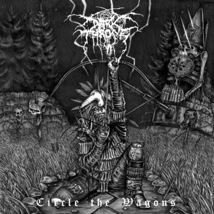 DARKTHRONE – Circle the Wagons [slipcase CD]