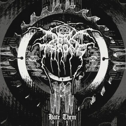 DARKTHRONE – Hate Them [slipcase CD]