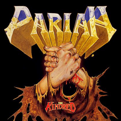 PARIAH – The Kindred [slipcase CD]