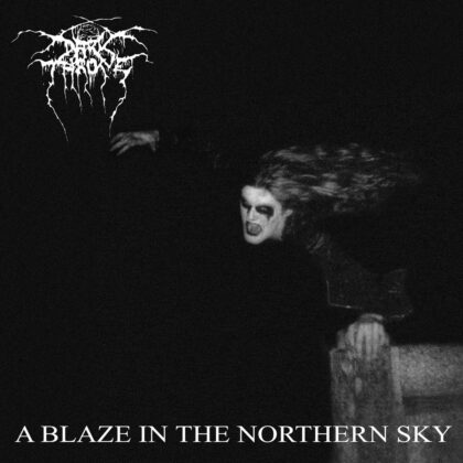 DARKTHRONE – A Blaze in The Northern Sky [slipcase CD]