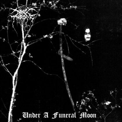 DARKTHRONE – Under a Funeral Moon [slipcase CD]