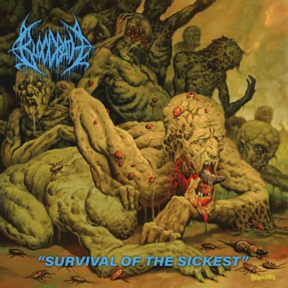 BLOODBATH – Survival of the Sickest [slipcase CD + pôster]