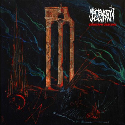 OBLITERATION - Cenotaph Obscure [slipcase CD]