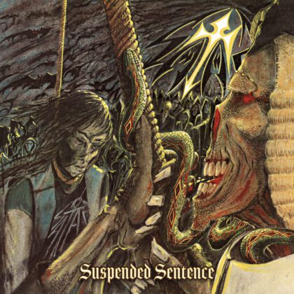 SATAN – Suspended Sentence [slipcase CD]