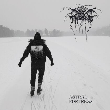DARKTHRONE – Astral Fortress [slipcase CD + pôster]