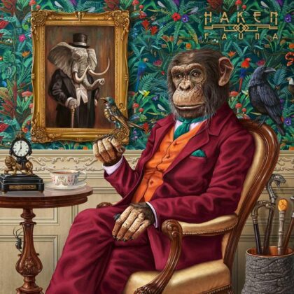 HAKEN – Fauna [CD]