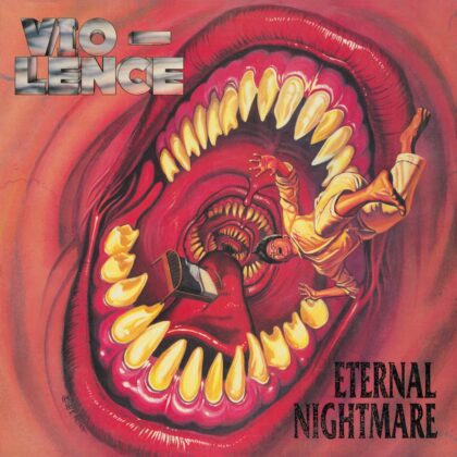 VIO-LENCE – Eternal Nightmare [slipcase 2CD + pôster]