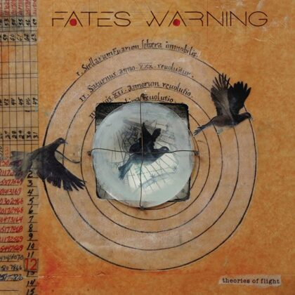 FATES WARNING - Theories of Flight [CD]