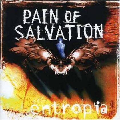 PAIN OF SALVATION – Entropia [CD]