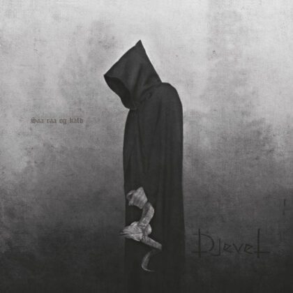 DJEVEL – Saa Raa Og Kald [digipack CD]