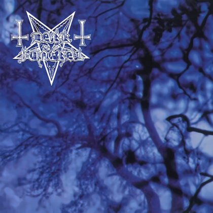 DARK FUNERAL – S/T (30 Years Anniversary Edition) [slipcase CD]