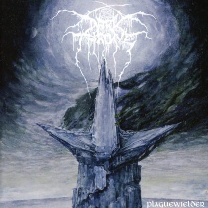 DARKTHRONE - Plaguewielder [slipcase CD]