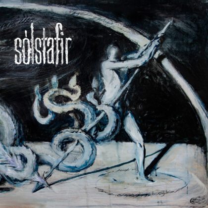SÓLSTAFIR – Hin helga kv​ö​l [CD]