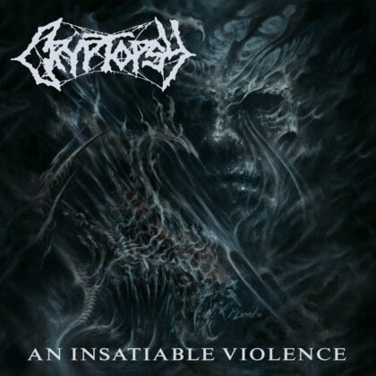 CRYPTOPSY – An Insatiable Violence [CD]