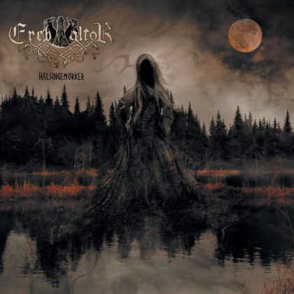 EREB ALTOR – Hälsingemörker [CD]