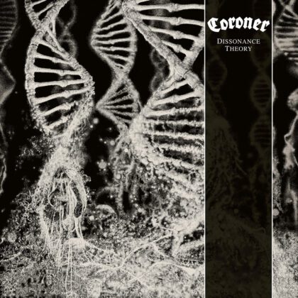 CORONER – Dissonance Theory [CD]
