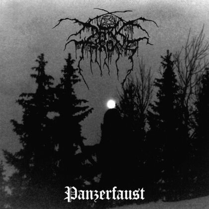 DARKTHRONE – Panzerfaust [slipcase CD]