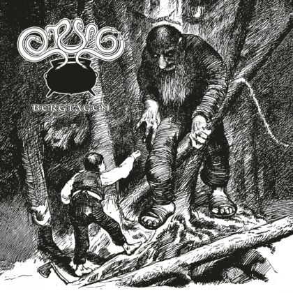 Otyg – Bergtagen