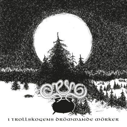 Otyg – I Trollskogens Drömmande Mörker