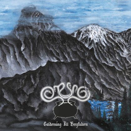 Otyg – Galdersång Till Bergfadern