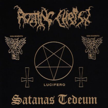 Rotting Christ – Satanas Tedeum