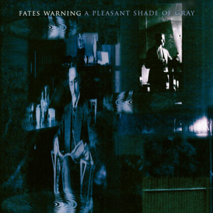 FATES WARNING – A Pleasant Shade of Gray [CD]