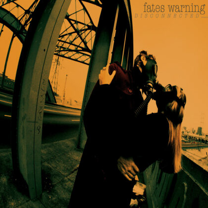 FATES WARNING – Disconnected (Expanded Edition) [CD]