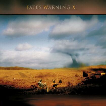 FATES WARNING – FWX (Expanded Edition) [CD]