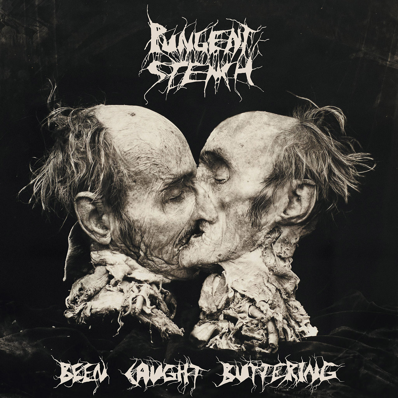 PRÉ-VENDA: PUNGENT STENCH – Been Caught Buttering